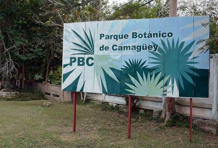 El Parque Botánico de Camagüey El Parque Botánico de Camagüey